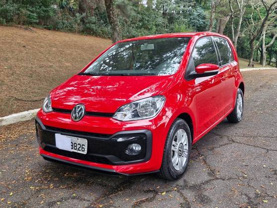 VOLKSWAGEN UP 1.0 MPI MOVE UP 12V FLEX 4P AUTOMATIZADO